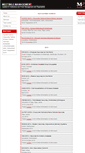 Mobile Screenshot of meetingsmanagement.co.uk